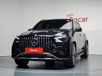 2025 Mercedes-BENZ GLE 照片 2