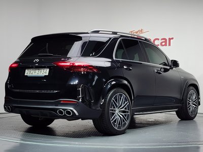 2025 Mercedes-BENZ GLE 照片 3