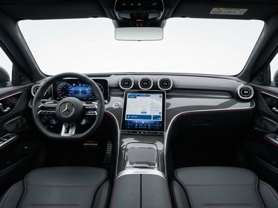 صورة 5 لـ 2025 Mercedes-BENZ GLC