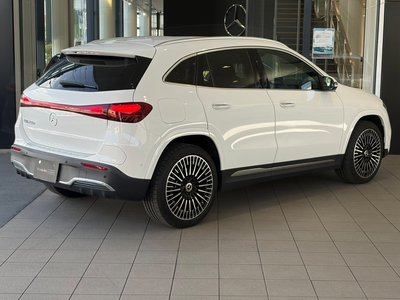 MERCEDES-BENZ EQA - 4