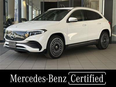 MERCEDES-BENZ EQA - 1