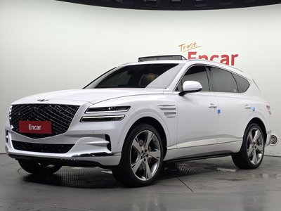 2023 Genesis GV80 照片 1