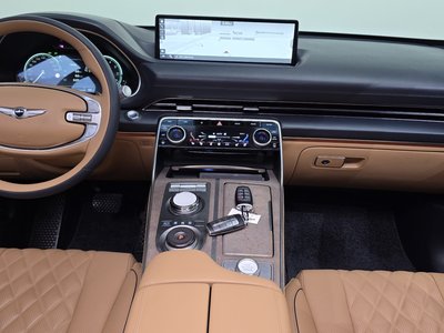 2023 Genesis GV80 照片 5