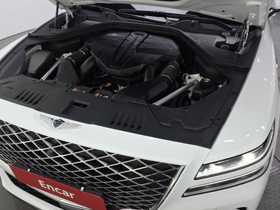 2023 Genesis GV80 照片 7