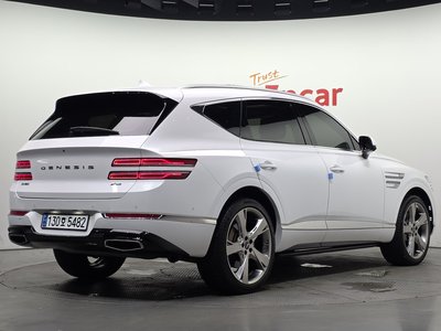2023 Genesis GV80 照片 4
