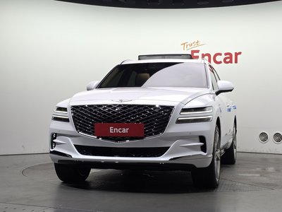 2023 Genesis GV80 照片 2