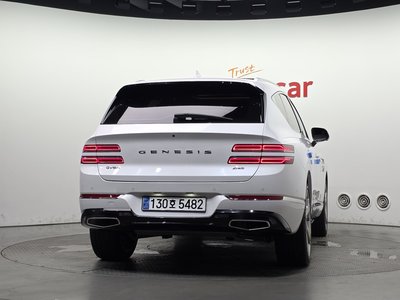 2023 Genesis GV80 照片 3