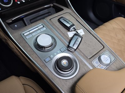 2023 Genesis GV80 照片 9