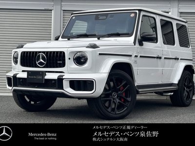 MERCEDES-BENZ G-CLASS AMG