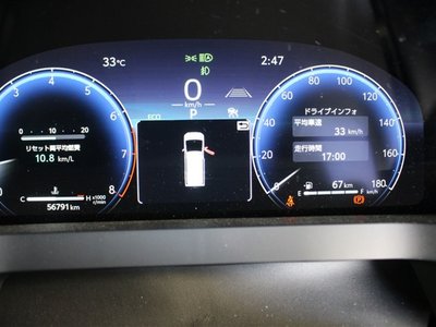 TOYOTA ALPHARD - 10