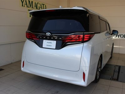 TOYOTA ALPHARD - 3