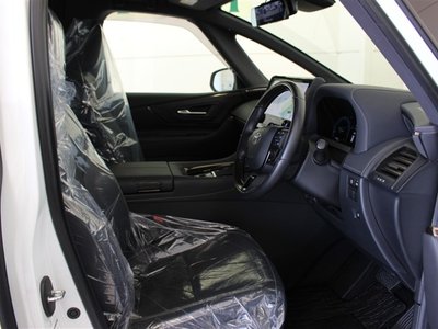 TOYOTA ALPHARD - 4