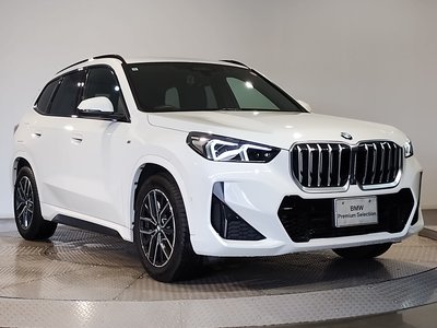 2024 BMW X1 缩略图 12