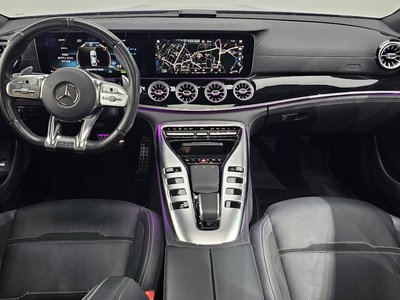 2021 Mercedes-BENZ GT AMG 照片 5