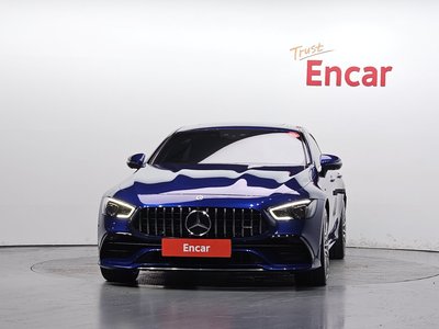 2021 Mercedes-BENZ GT AMG 照片 2
