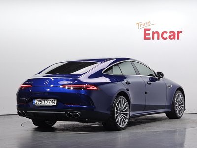 2021 Mercedes-BENZ GT AMG 照片 3