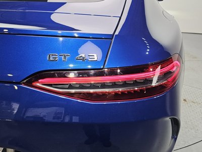 2021 Mercedes-BENZ GT AMG 照片 10