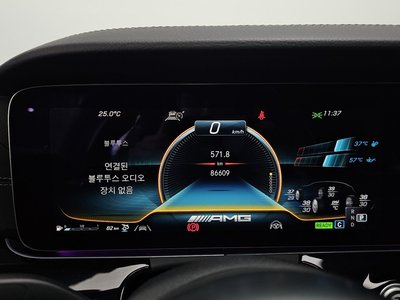 2021 Mercedes-BENZ GT AMG 缩略图 11