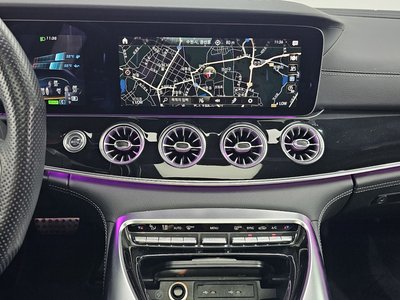 2021 Mercedes-BENZ GT AMG 缩略图 18