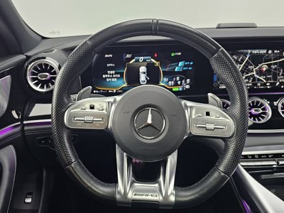 2021 Mercedes-BENZ GT AMG 缩略图 19