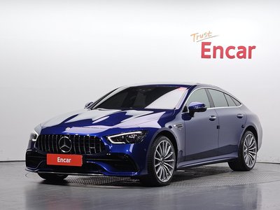 2021 Mercedes-BENZ GT AMG 照片 1