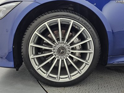 2021 Mercedes-BENZ GT AMG 照片 6