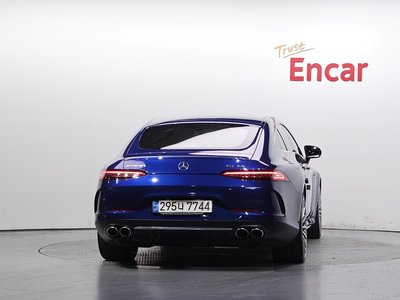 2021 Mercedes-BENZ GT AMG 照片 4