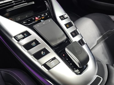 2021 Mercedes-BENZ GT AMG 缩略图 12