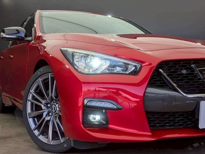 صورة مصغرة 35 لـ 2024 Nissan SKYLINE