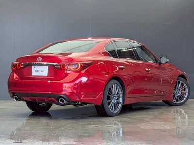 2024 NISSAN SKYLINE photo 5
