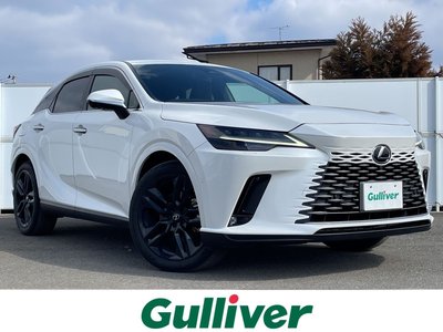 LEXUS RX - 1