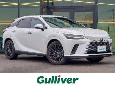 LEXUS RX - 1