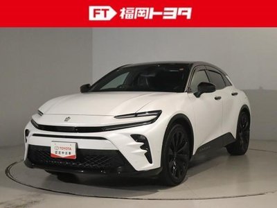 TOYOTA CROWN SPORT