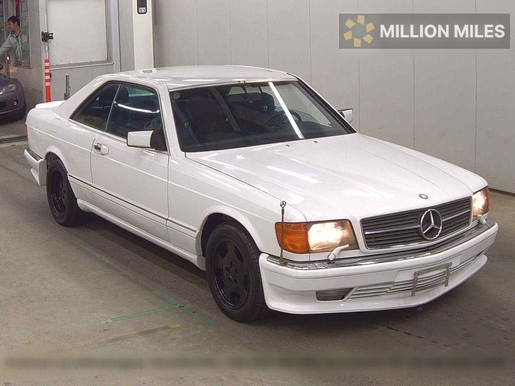 MERCEDES-BENZ S-CLASS - View 1