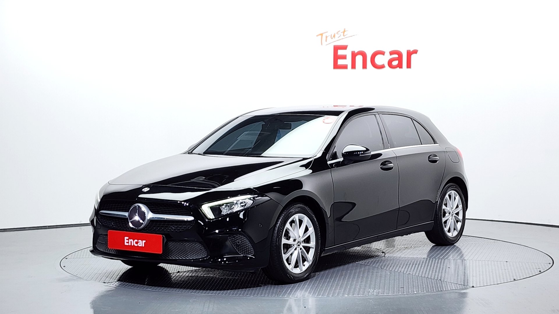 MERCEDES-BENZ A-CLASS - View 1