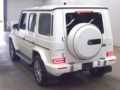 MERCEDES-BENZ G-CLASS - 2