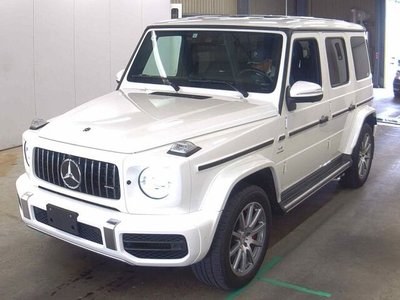 MERCEDES-BENZ G-CLASS - 4