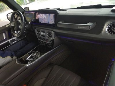 MERCEDES-BENZ G-CLASS - 3