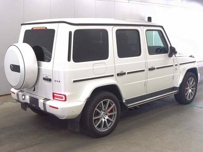 MERCEDES-BENZ G-CLASS - 5