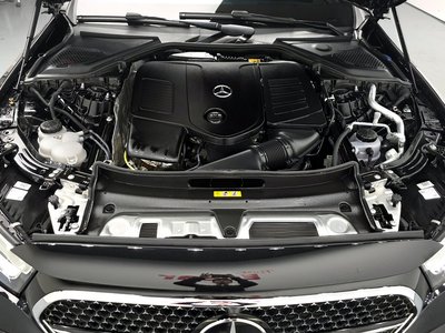 MERCEDES-BENZ E-CLASS - 7