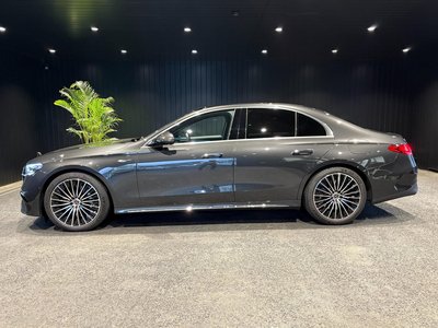 MERCEDES-BENZ E-CLASS - 3
