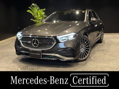 MERCEDES-BENZ E-CLASS - 1