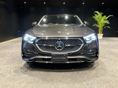 MERCEDES-BENZ E-CLASS - 5