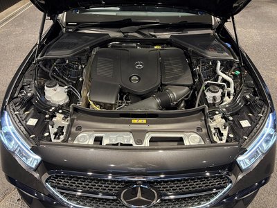 MERCEDES-BENZ E-CLASS - 7