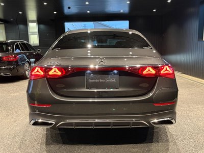 MERCEDES-BENZ E-CLASS - 6