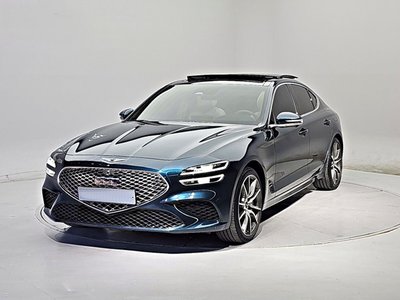 صورة 1 لـ 2023 GENESIS THE NEW G70