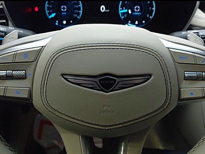 2023 Genesis THE NEW G70 缩略图 12
