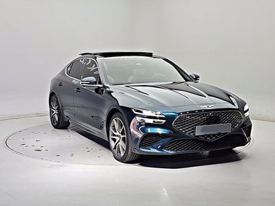 صورة 2 لـ 2023 GENESIS THE NEW G70