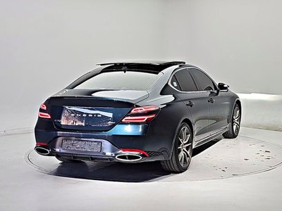 صورة 3 لـ 2023 GENESIS THE NEW G70