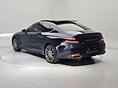 صورة 5 لـ 2023 GENESIS THE NEW G70
